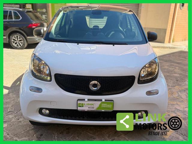 SMART ForTwo usata, con Climatizzatore