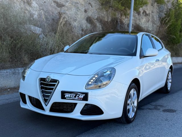 ALFA ROMEO Giulietta usata, con Airbag Passeggero