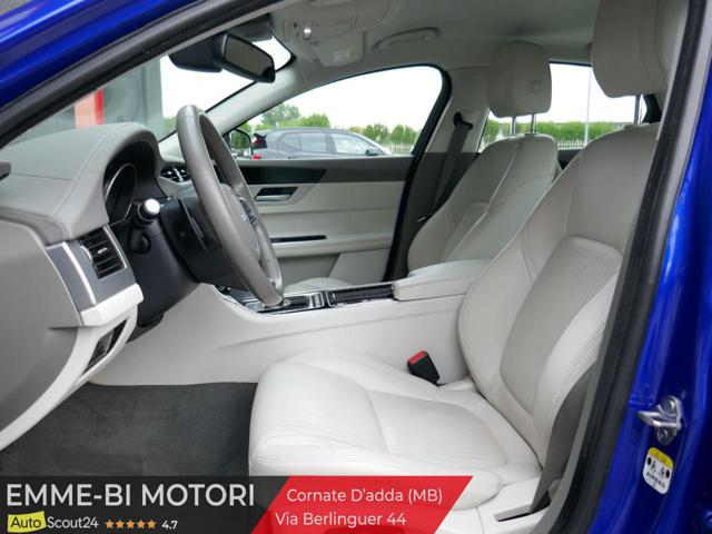JAGUAR XF usata, con Chiusura centralizzata