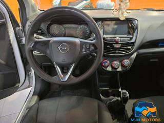 OPEL Karl usata, con Chiusura centralizzata