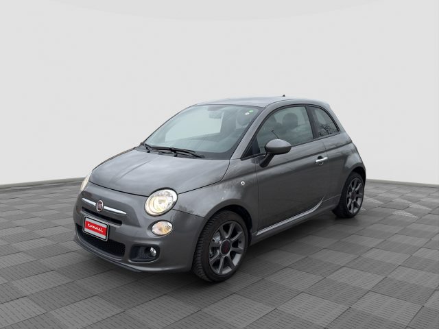 FIAT 500 usata 0