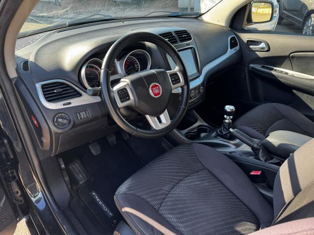 FIAT Freemont usata, con Filtro antiparticolato