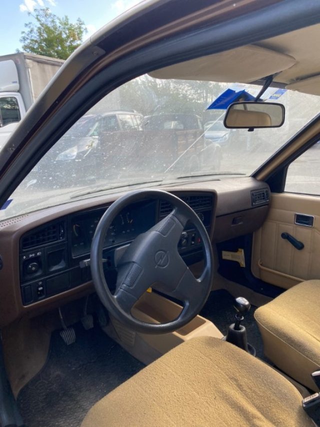 OPEL Ascona usata 5