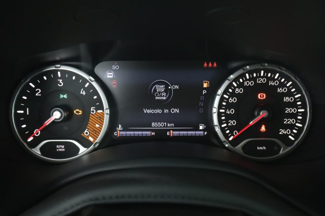 JEEP Renegade usata 6