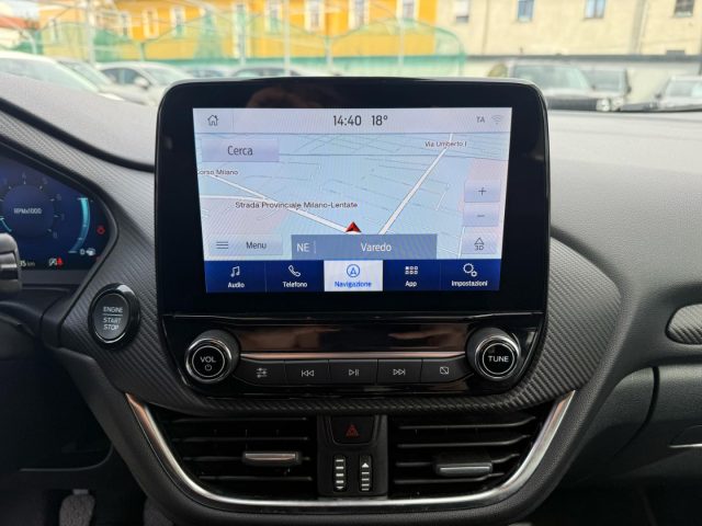 FORD Puma usata, con Sensori di parcheggio posteriori