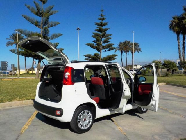 FIAT Panda usata, con Climatizzatore