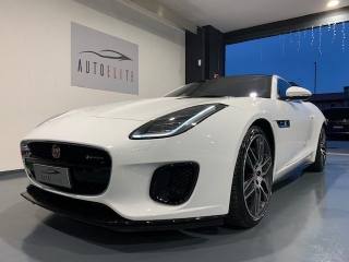 JAGUAR F-Type 2.0 300CV Coupé R-Dynamic SUPER PROMO