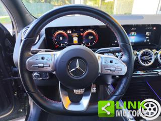 MERCEDES-BENZ GLA 250 usata, con Boardcomputer