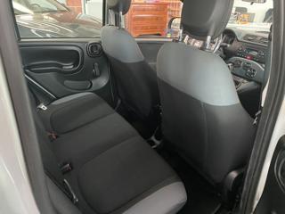 FIAT Panda usata, con Airbag testa
