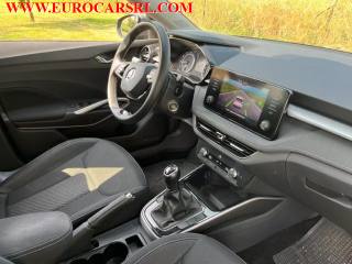 SKODA Fabia usata, con Sensori di parcheggio posteriori