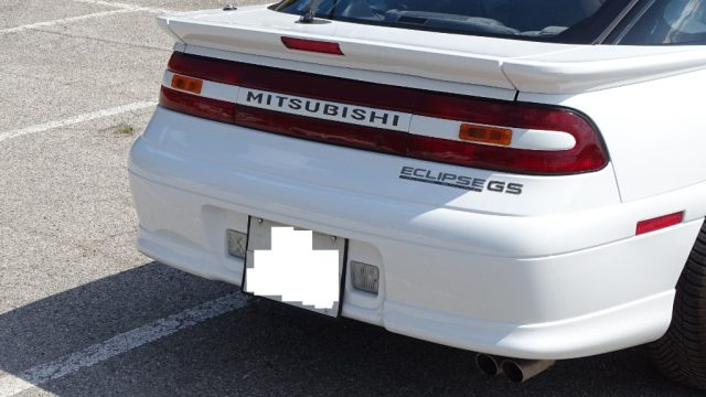 MITSUBISHI Eclipse usata 33