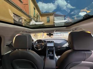JAGUAR F-Pace usata, con Cronologia tagliandi