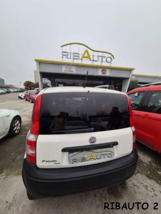 FIAT Panda usata, con Ruotino
