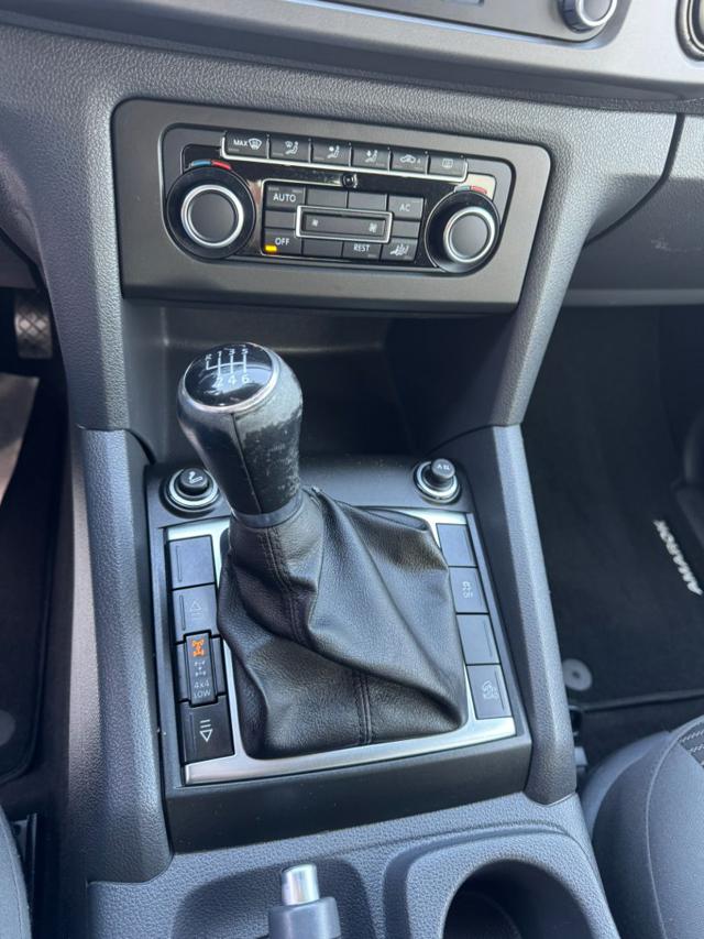 VOLKSWAGEN Amarok usata, con Filtro antiparticolato