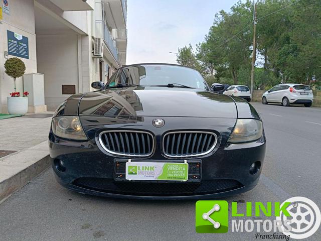 BMW Z4 usata, con Immobilizzatore elettronico