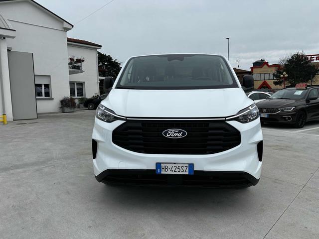 FORD Transit Custom usata, con Airbag