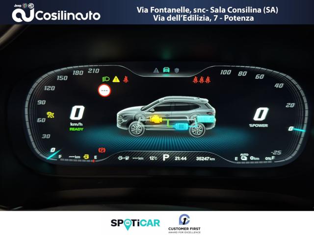 MG EHS usata, con ESP