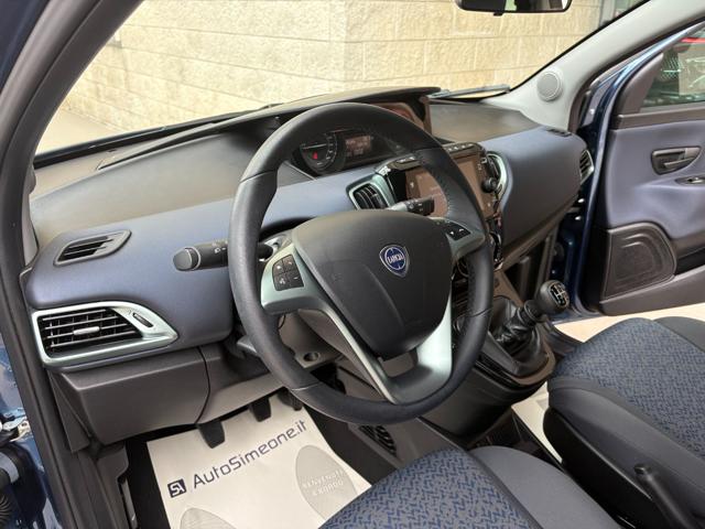 LANCIA Ypsilon usata, con Controllo trazione
