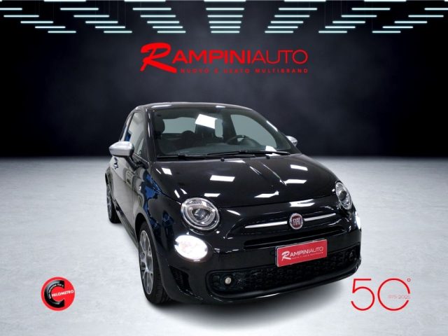 FIAT 500 usata 3