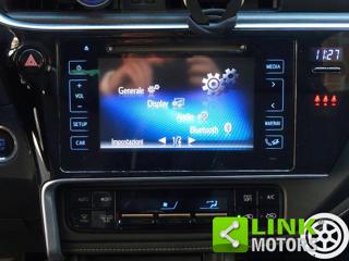 TOYOTA Auris usata, con Controllo elettronico della corsia