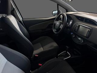 TOYOTA Yaris usata, con Airbag laterali