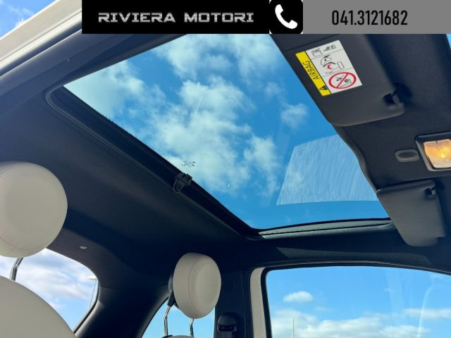 FIAT 500 usata, con Cerchi in lega