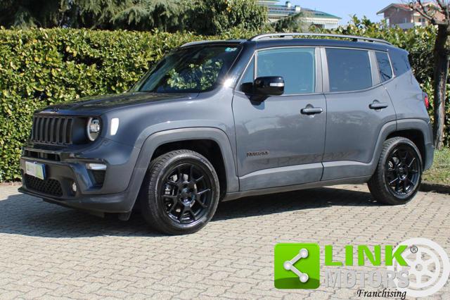JEEP Renegade usata, con ABS