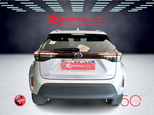 TOYOTA Yaris Cross usata 8