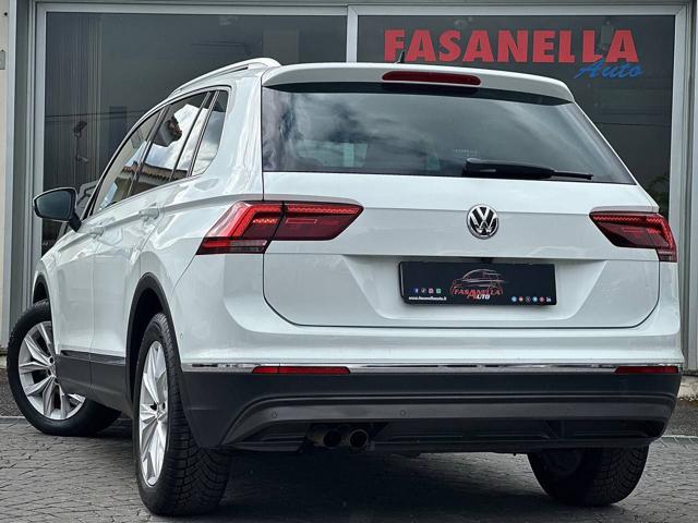 VOLKSWAGEN Tiguan usata, con Controllo trazione