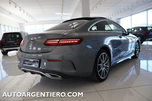 MERCEDES-BENZ E 220 usata, con Chiusura centralizzata senza chiave