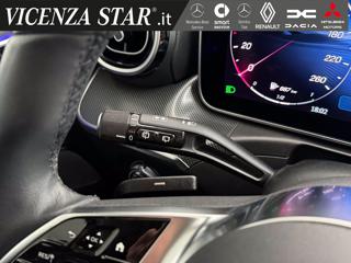 MERCEDES-BENZ C 200 usata, con Regolazione elettrica sedili