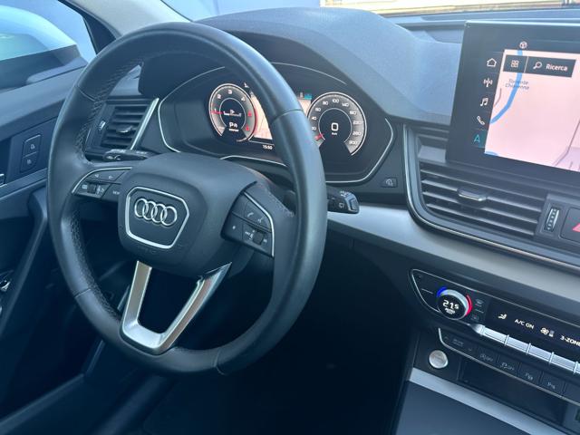 AUDI Q5 usata, con Riscaldamento ausiliario