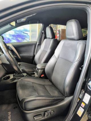 TOYOTA RAV 4 usata, con Chiusura centralizzata