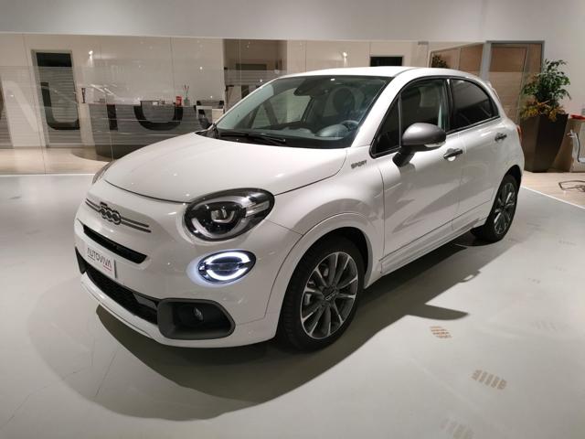 FIAT 500X usata, con ABS