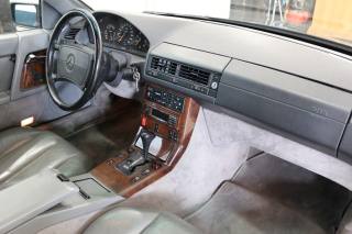 MERCEDES-BENZ SL 500 usata 24
