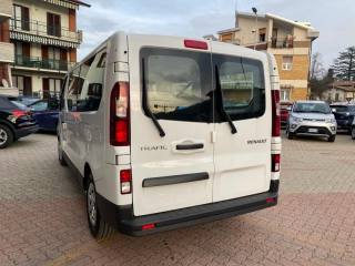 RENAULT Trafic usata, con Airbag