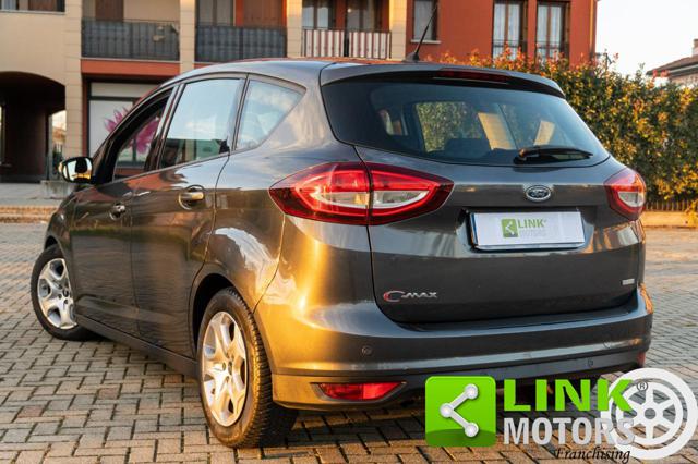 FORD C-Max usata, con Airbag
