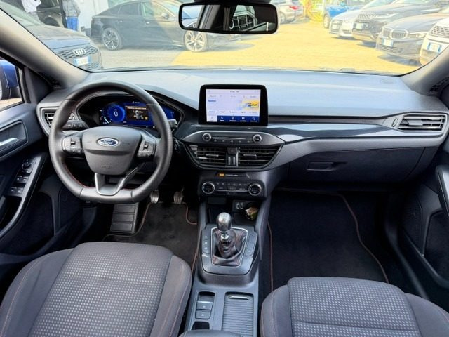 FORD Focus usata, con Controllo trazione