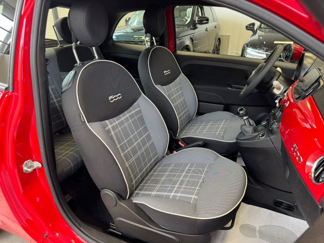 FIAT 500 usata, con Climatizzatore