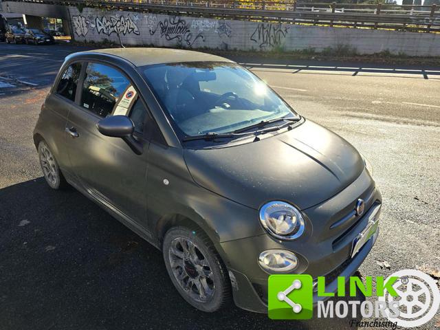 FIAT 500 usata 0