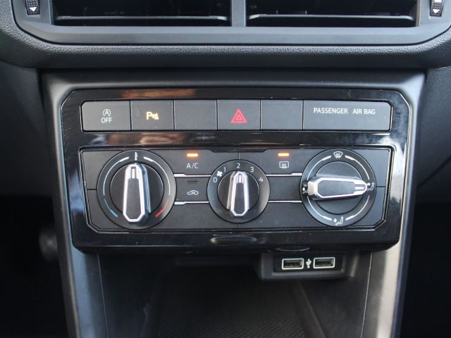 VOLKSWAGEN T-Cross usata, con Start/Stop Automatico