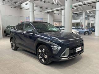 HYUNDAI Kona Kona 1.6 gdi hev XClass 2wd 129cv dct /Tetto/360