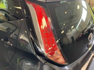 TOYOTA Aygo usata, con Chiusura centralizzata