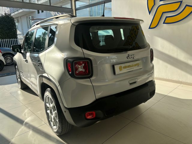 JEEP Renegade usata, con Controllo trazione