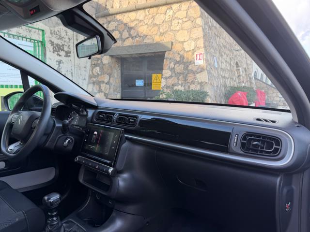 CITROEN C3 usata, con Servosterzo