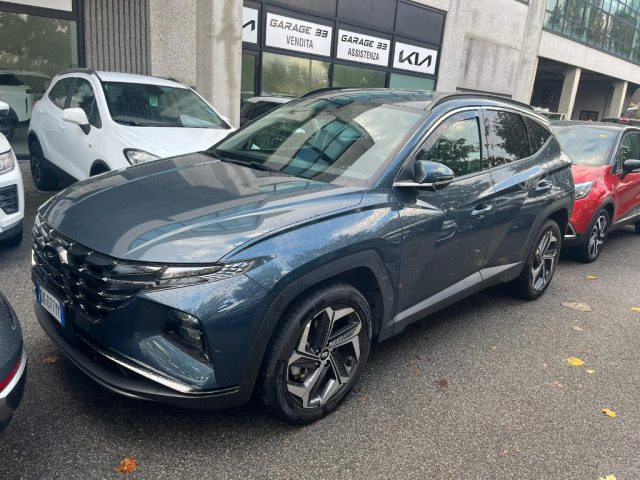 HYUNDAI Tucson usata, con Airbag