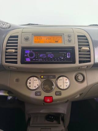 NISSAN Micra usata 12