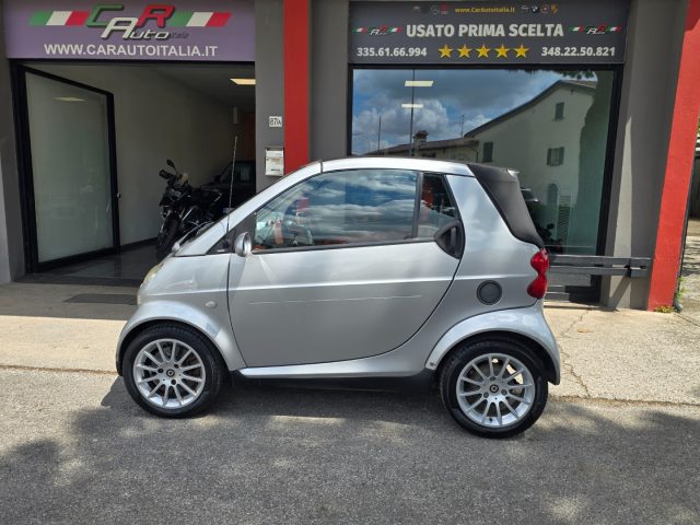 SMART ForTwo usata, con Airbag