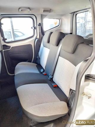 FIAT Qubo usata, con Immobilizzatore elettronico