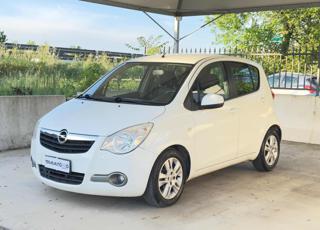 OPEL Agila 1.2 16V EURO 5 BENZ AUTOMATICA OK NEOPATENTATI